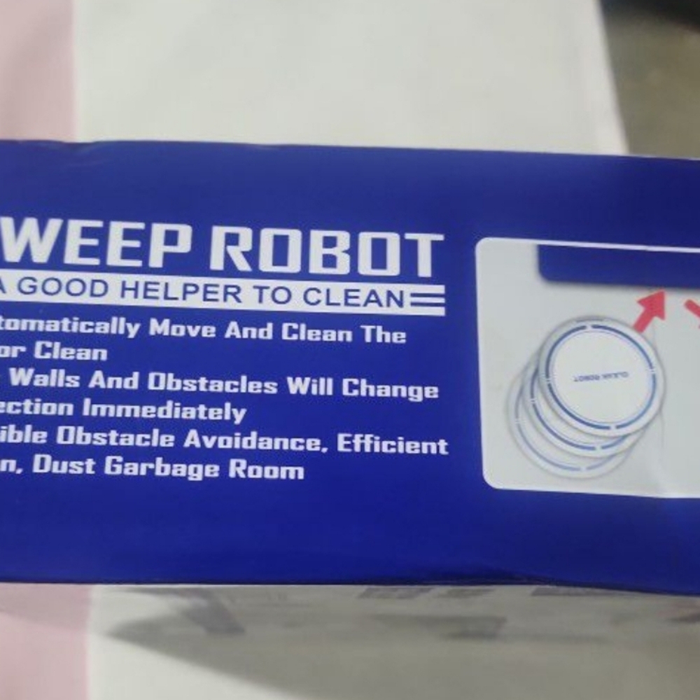 Mini sweeper robot - Picture 5 of 5
